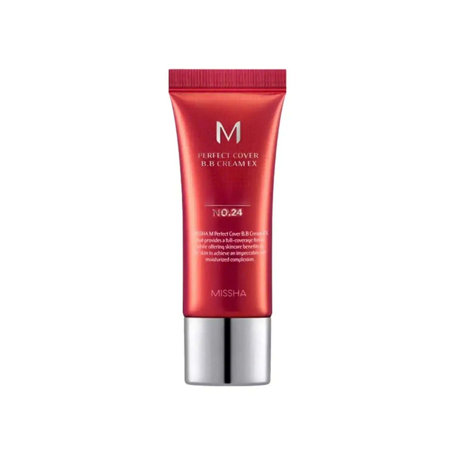 MISSHA M Perfect Cover BB Cream - No.24 Cool Natural Beige - 20ml