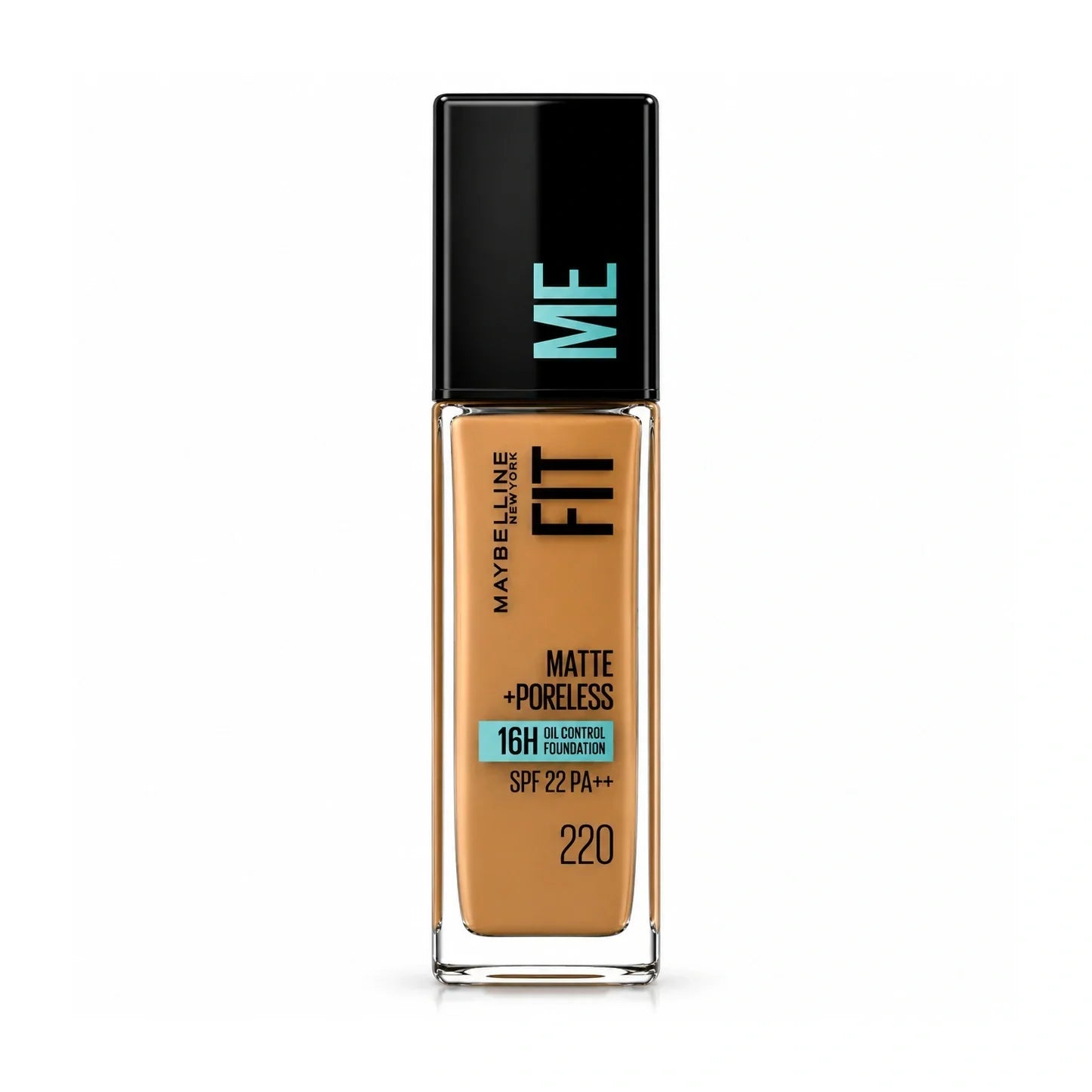 Maybelline Fit Me Matte Poreless Foundation 125