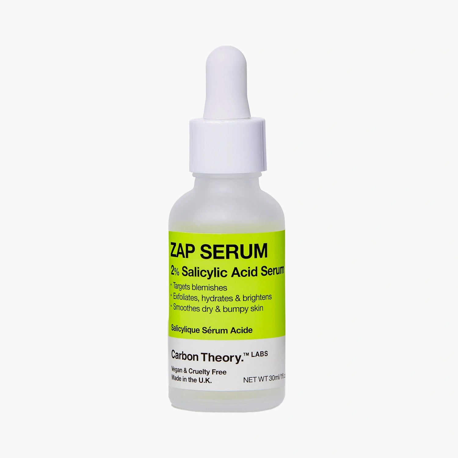 Carbon Theory Supacylic 2% Acid Serum