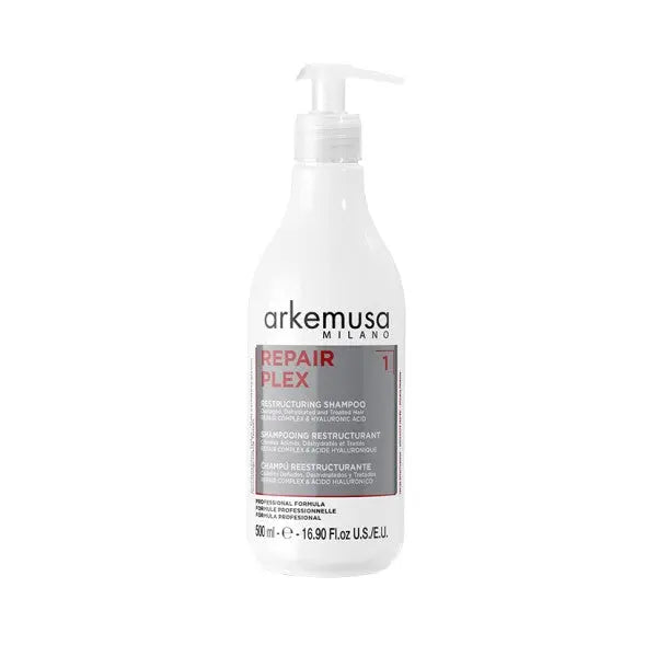 Arkemusa - Repair Plex Shampoo - 500Ml