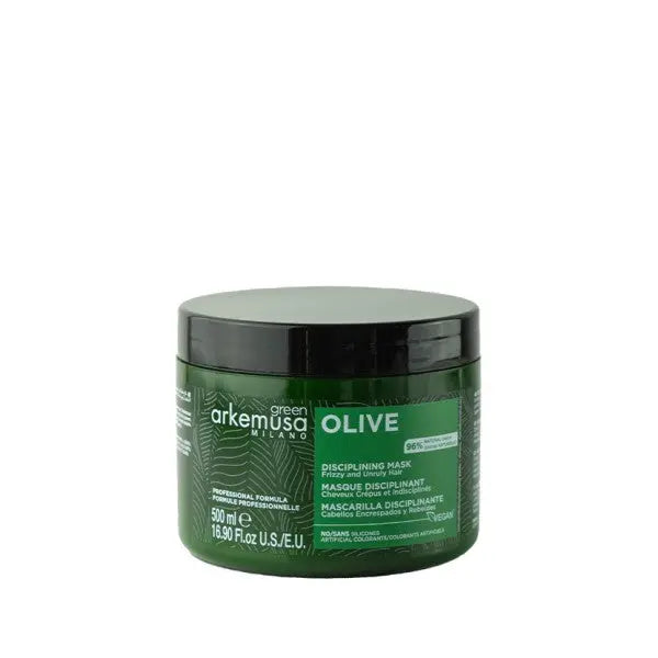 Arkemusa - Intl Olive Mask - 500Ml
