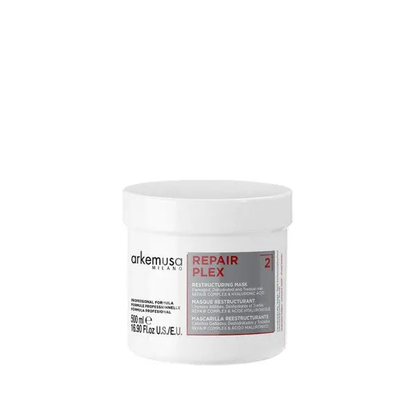 Arkemusa - Repair Plex Mask - 500Ml