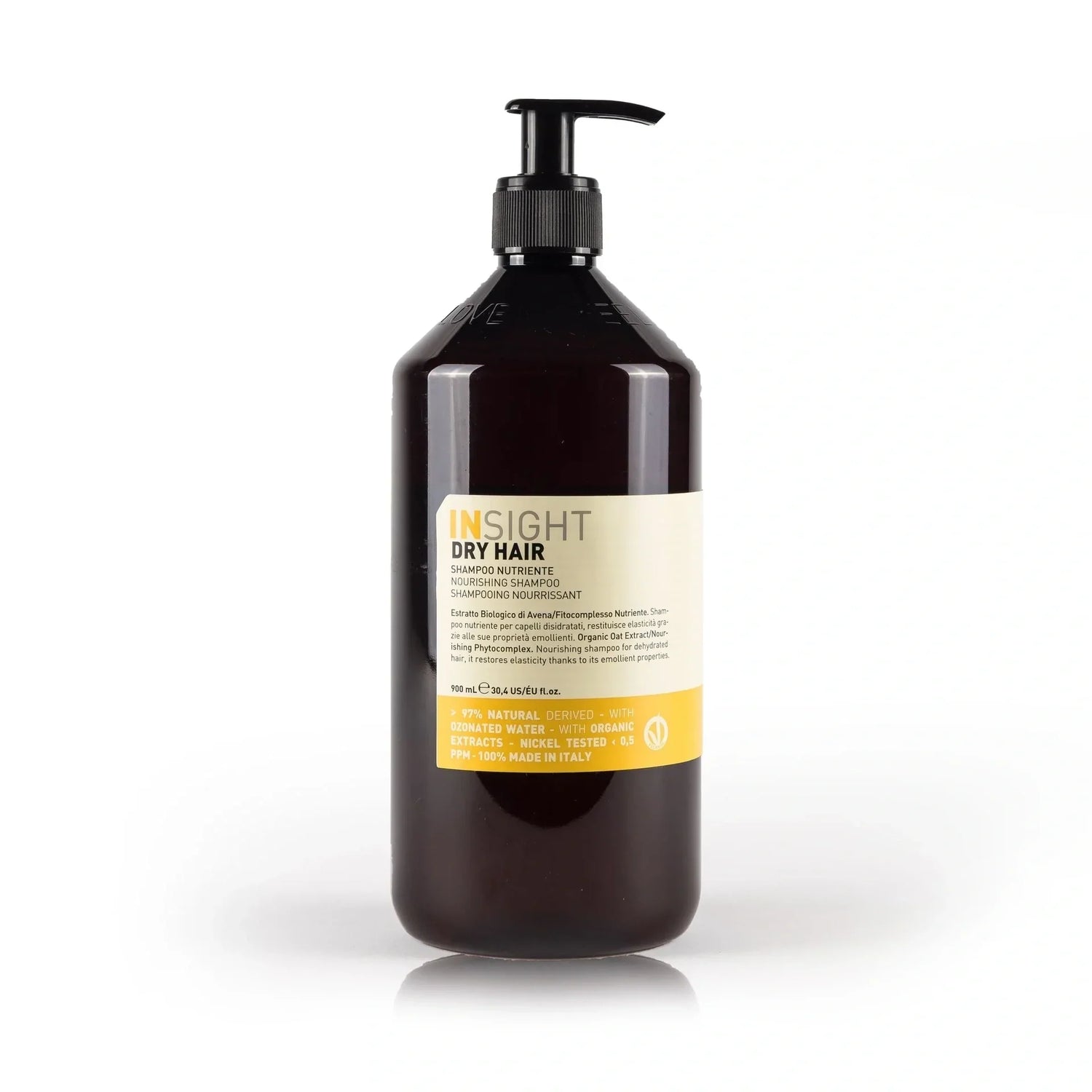 Dry Hair Nourishing Shampoo - 900ml