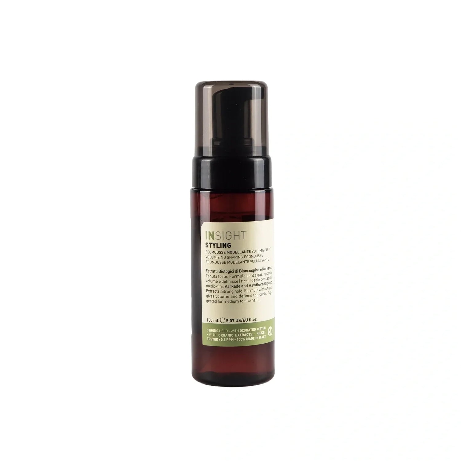 Styling Volumizing E Mousse - 150ml