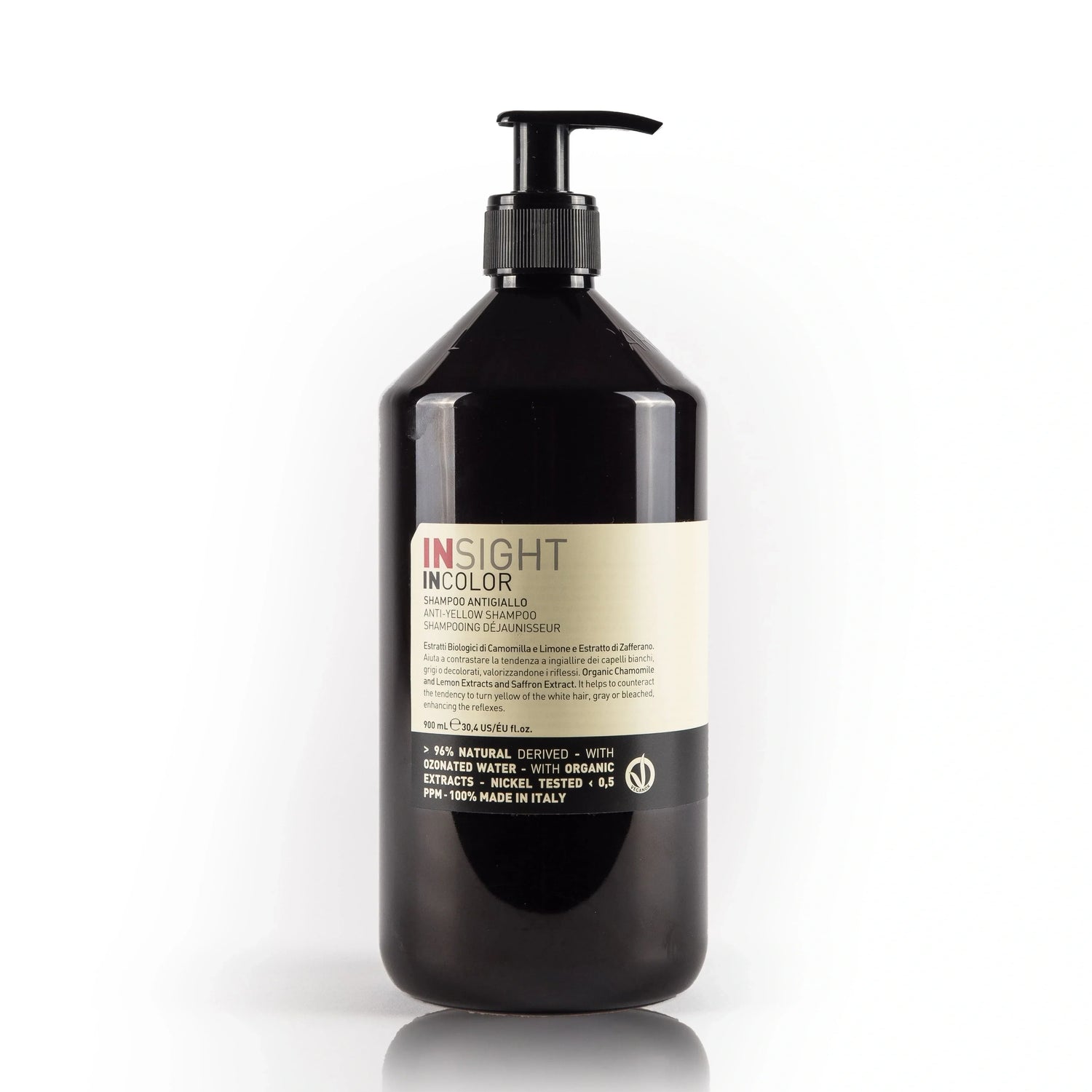 Incolor Anti-Yellow - Shampoo - 900ml