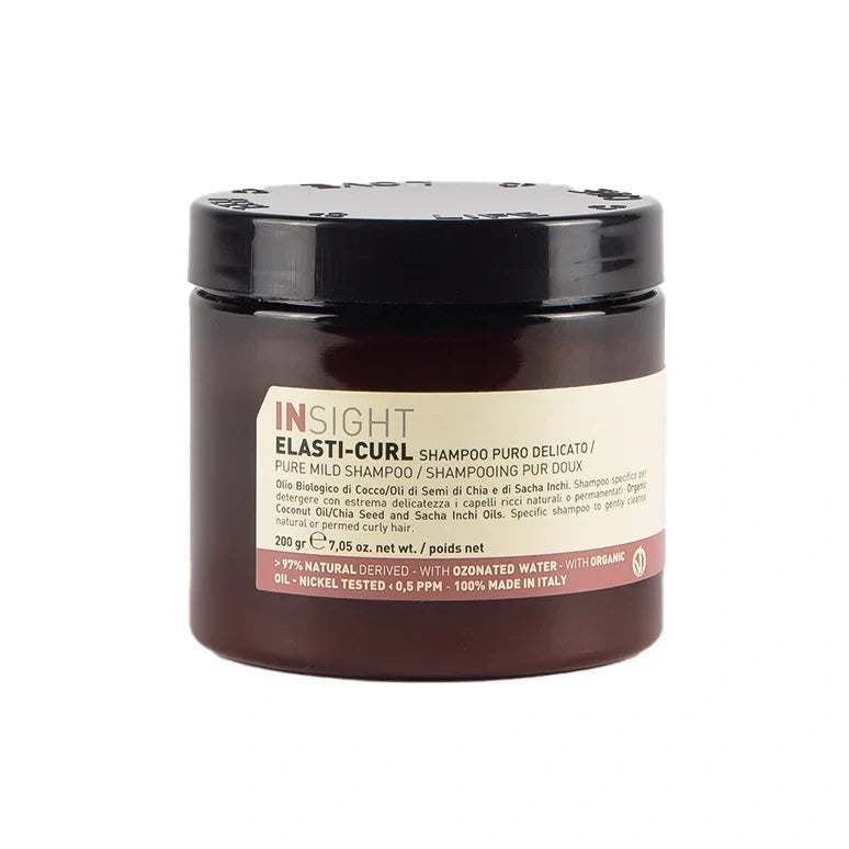 Elastic Curl - Pure Mild Shampoo - 200ml