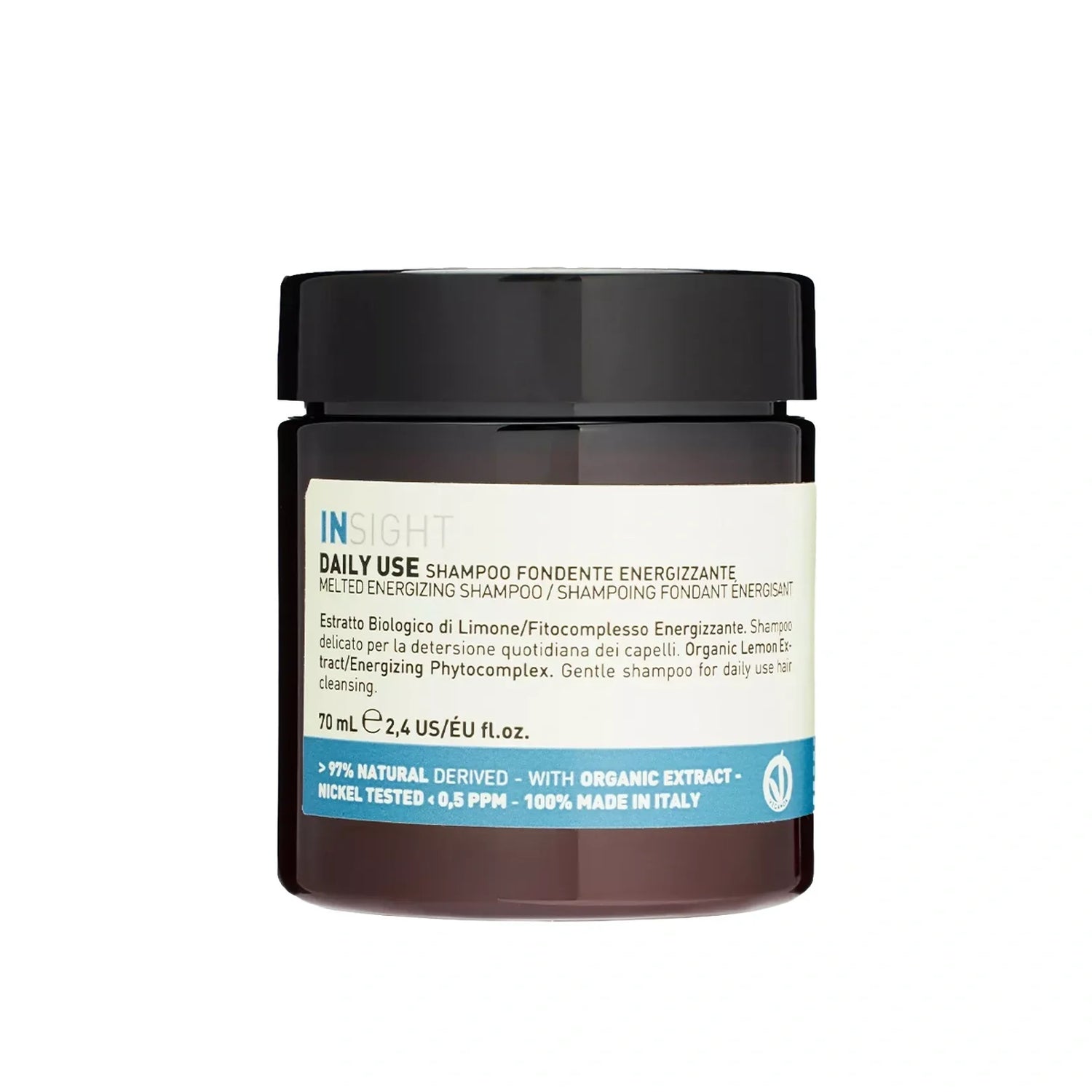 Melted Energizing Shampoo - 70ml
