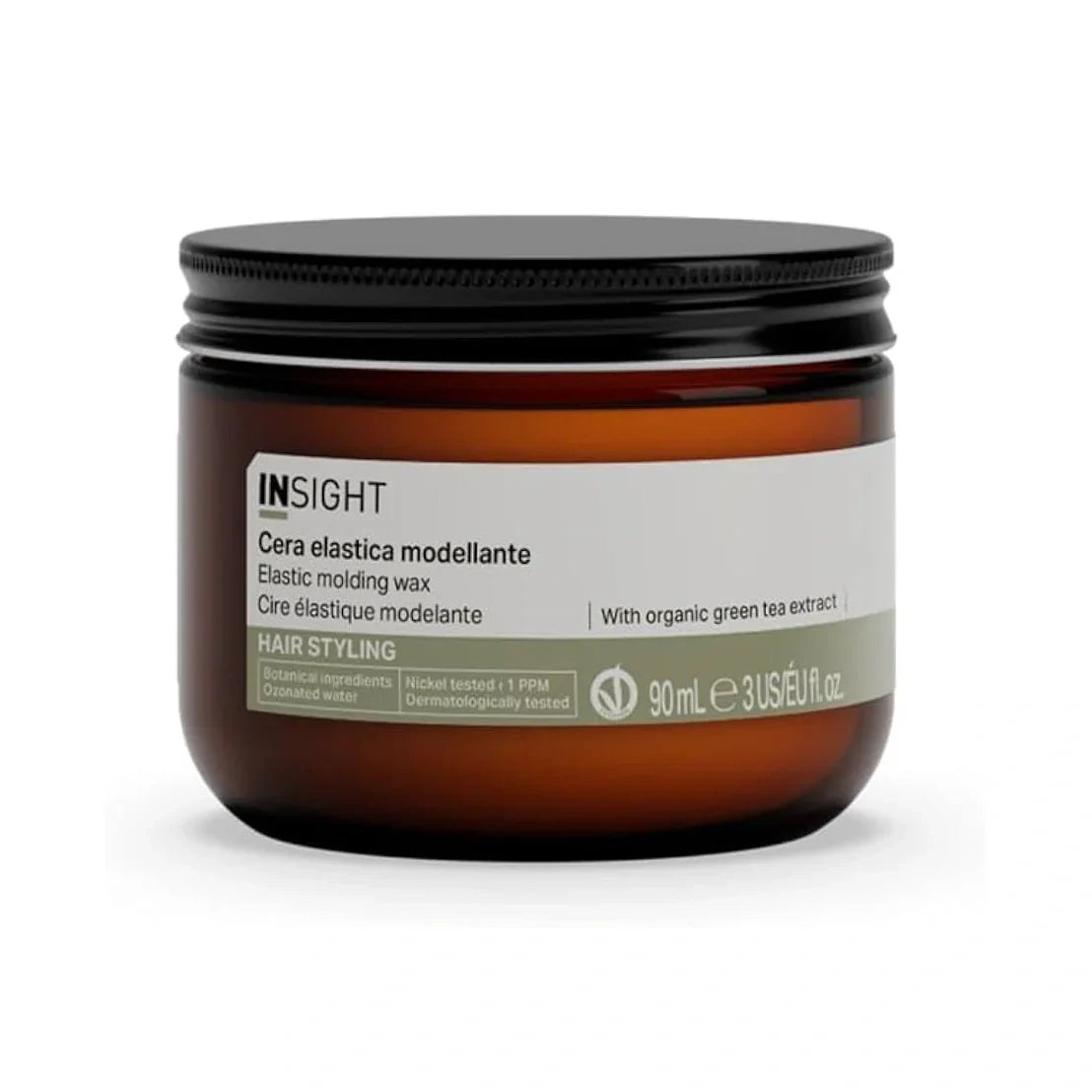 NewStyling Elastic Molding Wax - 90ml
