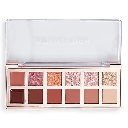Revolution The Icon Edit True Bronze Palette
