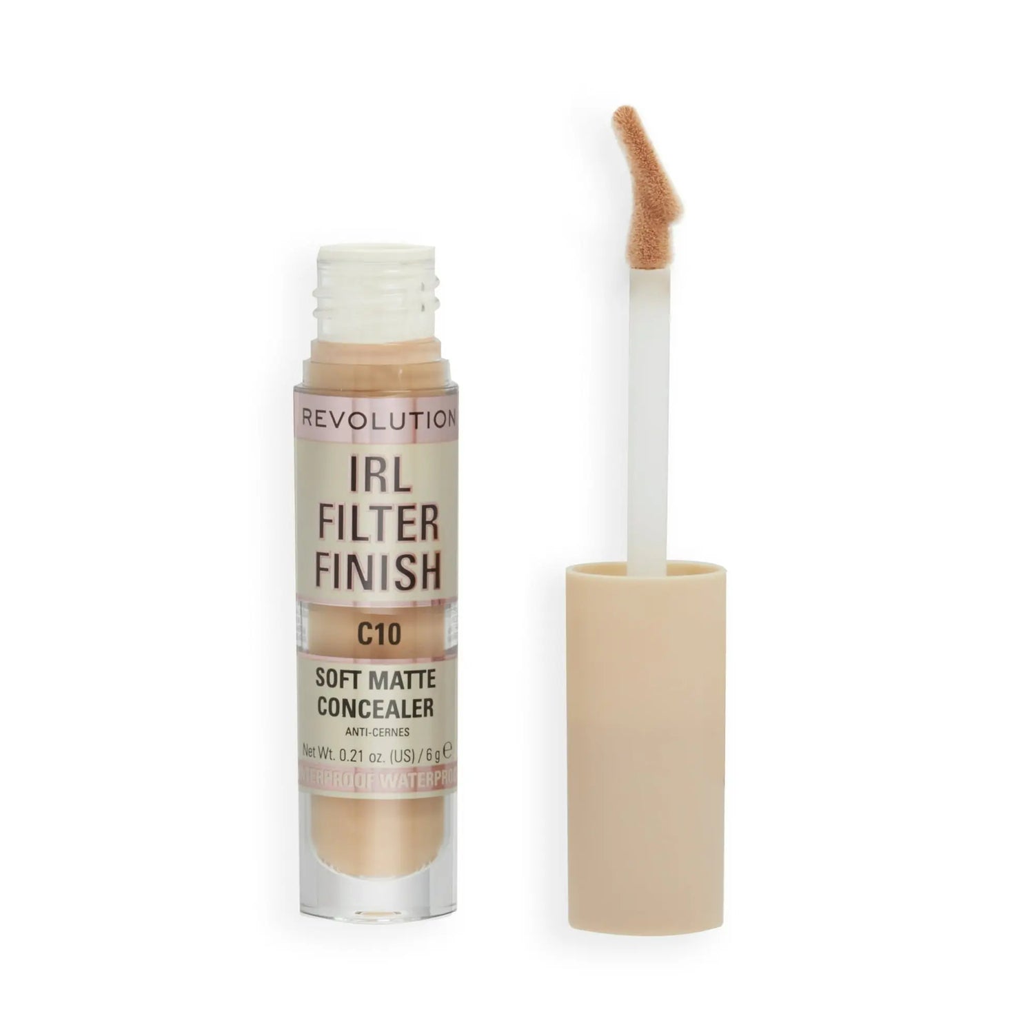 Revolution Irl Filter Finish Concealer C10
