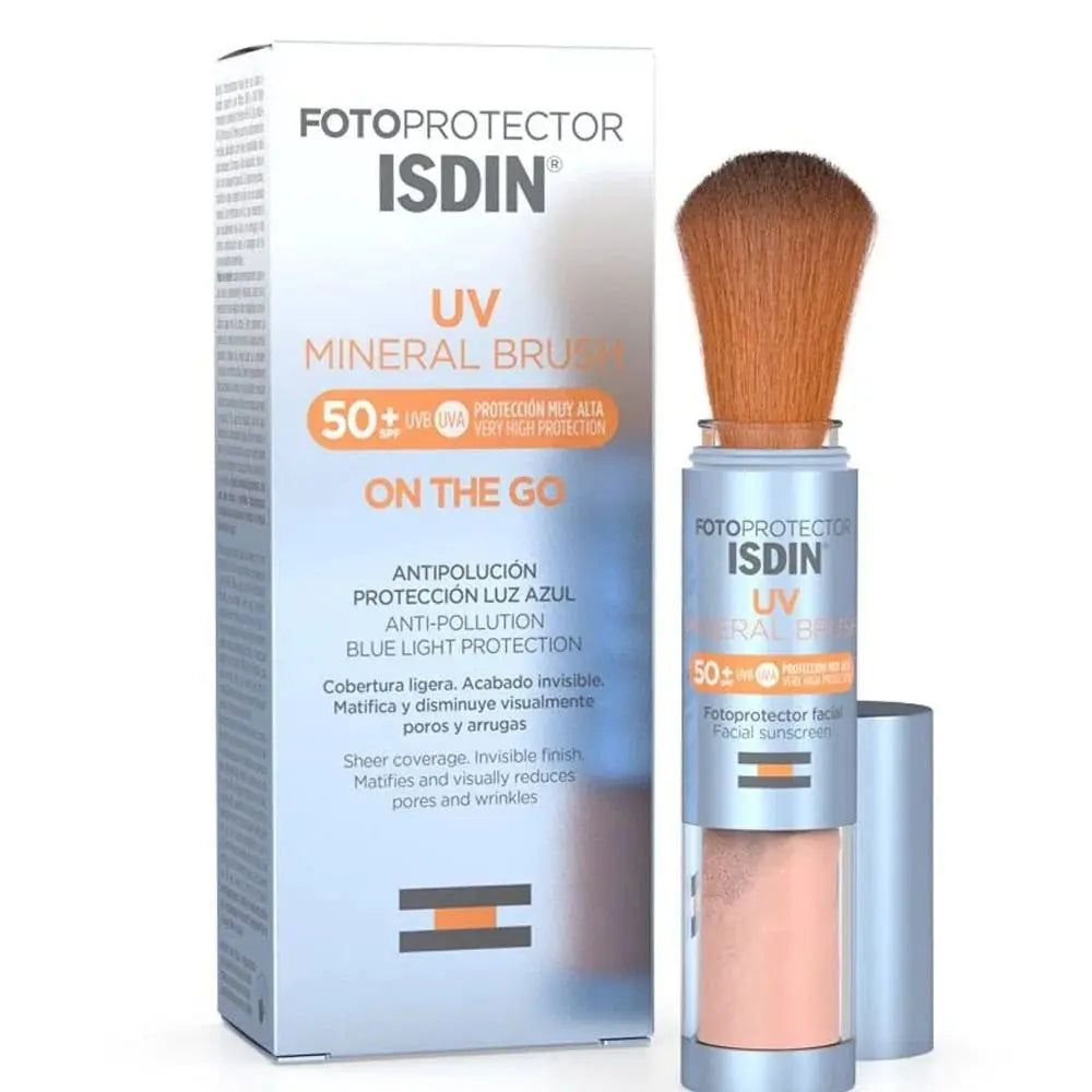 ISDIN Fotoprotector SPF 50+ with Mineral Brush 2 g