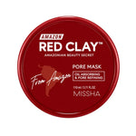 Missha Amazon Red Clay Pore Mask 110Ml