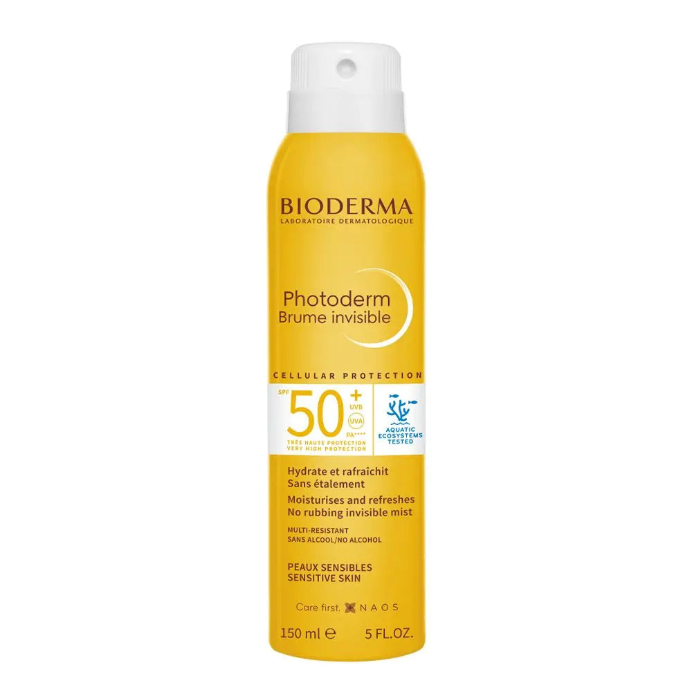 Bioderma Photoderm Brume Invisible Mist SPF 50+ 150ml
