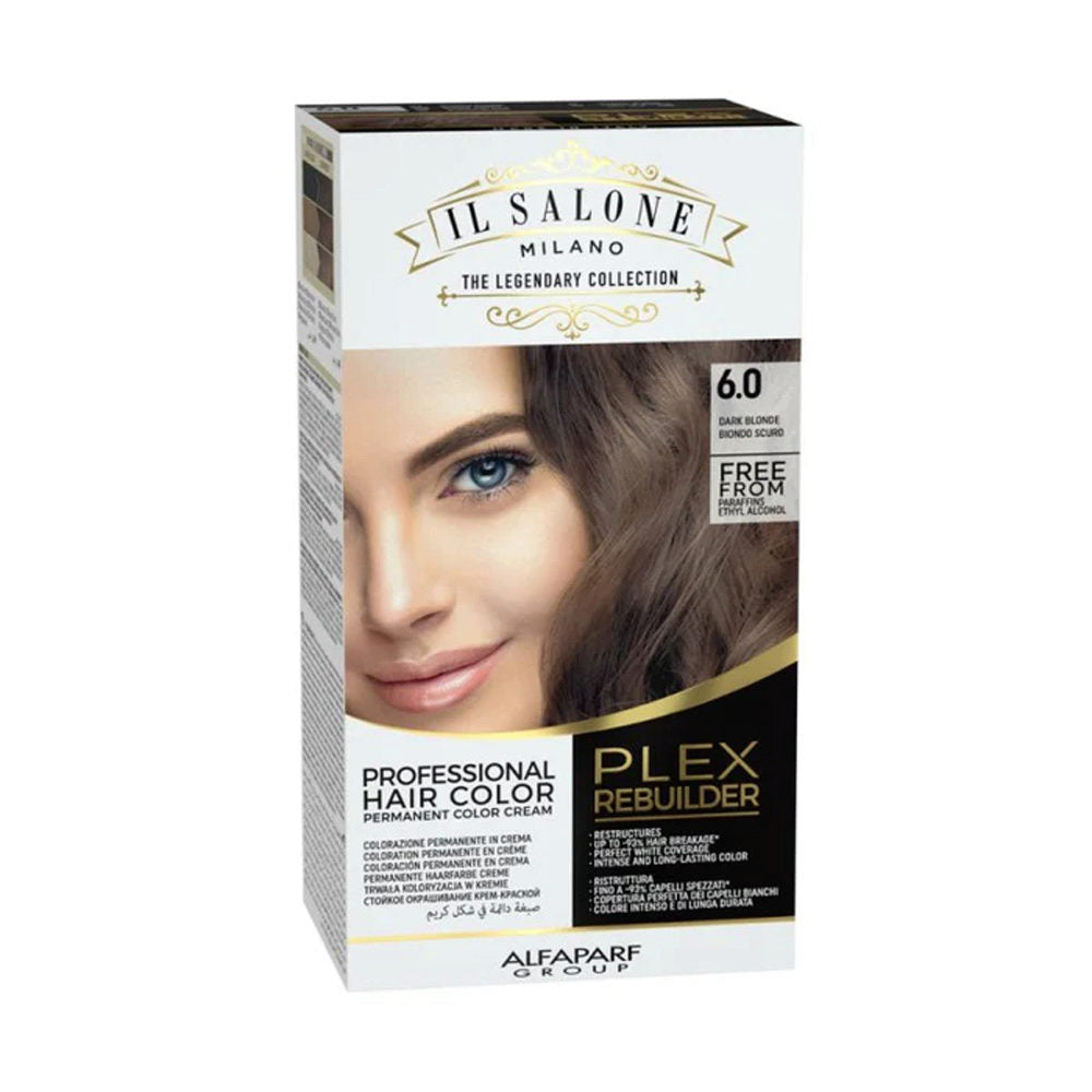 Il Salone Milano PLEX Hair Dye Dark Blonde Color