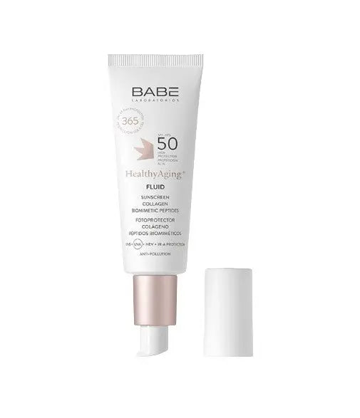 Babe Fluid Healthy Aging Sunscreen Spf50 40Ml