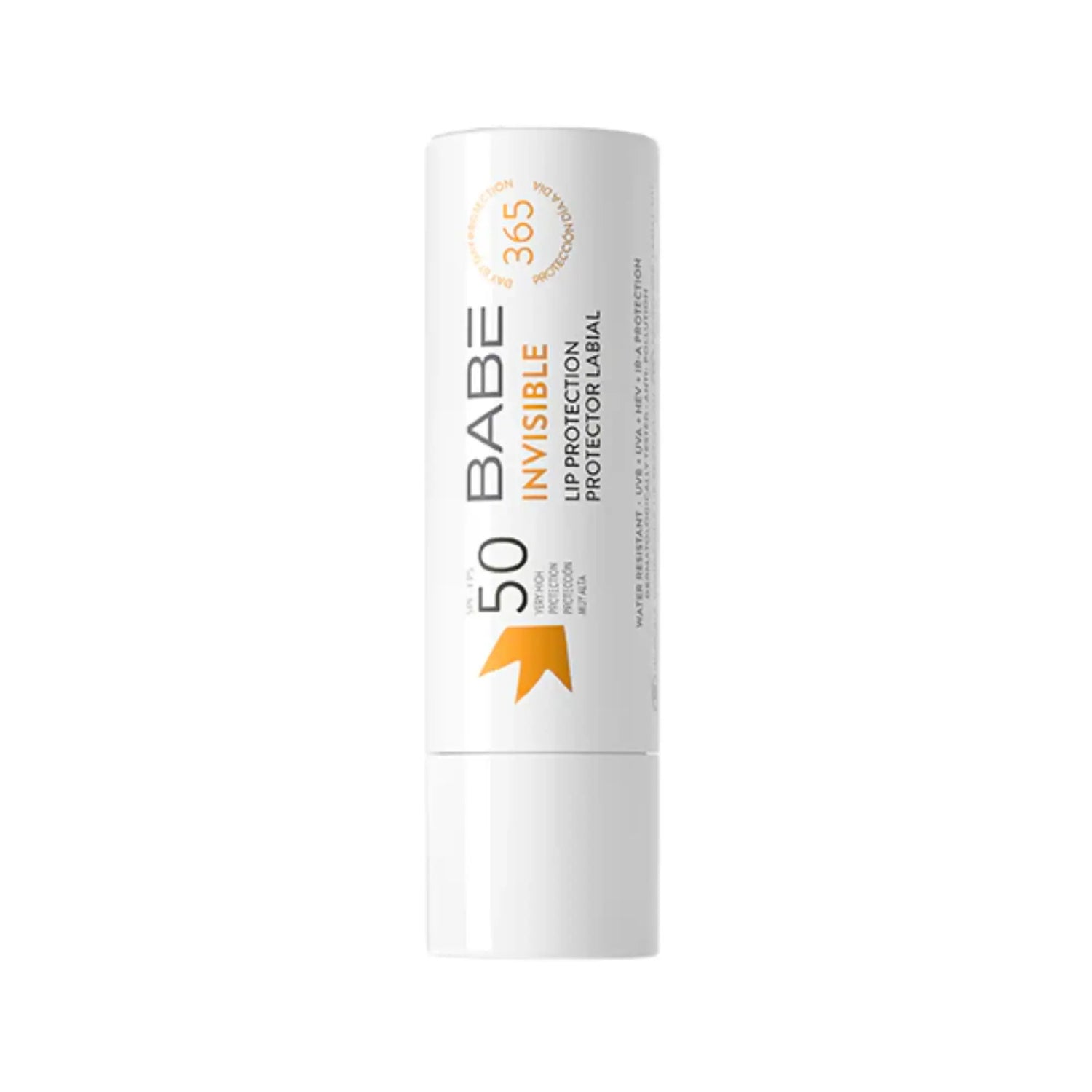 Babe Invisible Protector Lip Stick Spf50+ 4G