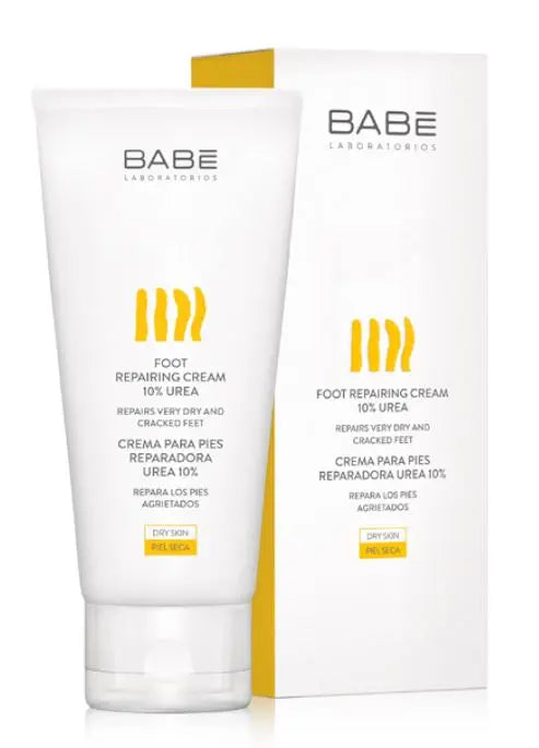 Babe Lab Foot Repairing Cream 10% Urea 100 Ml
