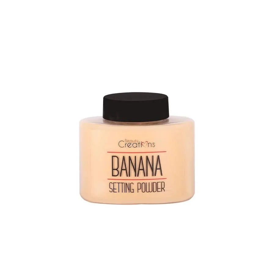 Beauty Creations Banana Setting Powder