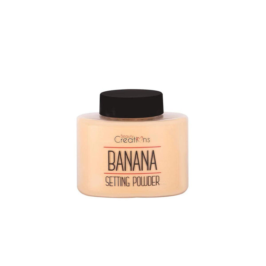 Beauty Creations Banana Setting Powder