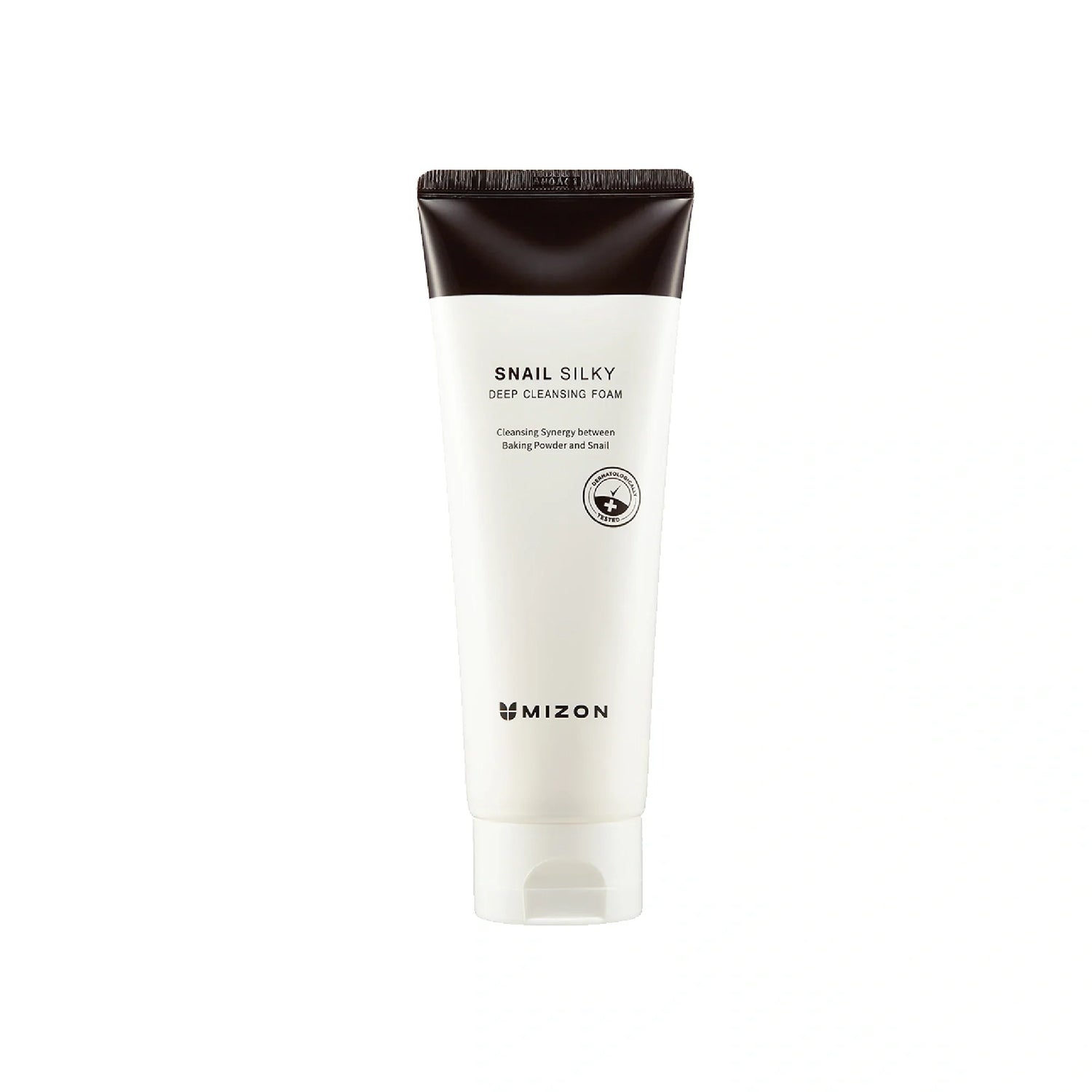 Mizon Snail Deep Silky Cleansing Foam 150 Gm