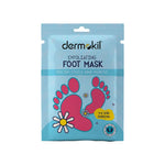 Dermokil Exfoliating Moisturizing Foot Mask 30Ml One Pair