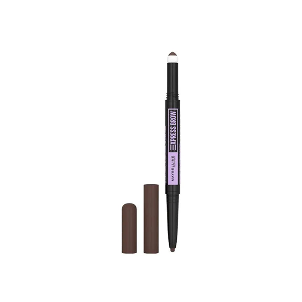 Express Brow Satin Duo Nu 02 Medium Brown