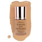 Beauty Creations Flawless Stay Foundation - 8.0