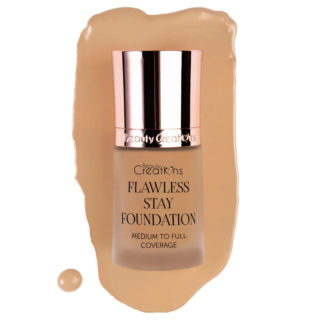 Beauty Creations Flawless Stay Foundation - 8.0