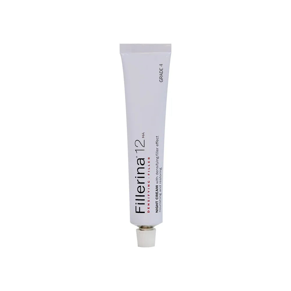 فيلرينا 12 كريم ليلي مرطب للبشرة تركيز 4 - 50 مل 