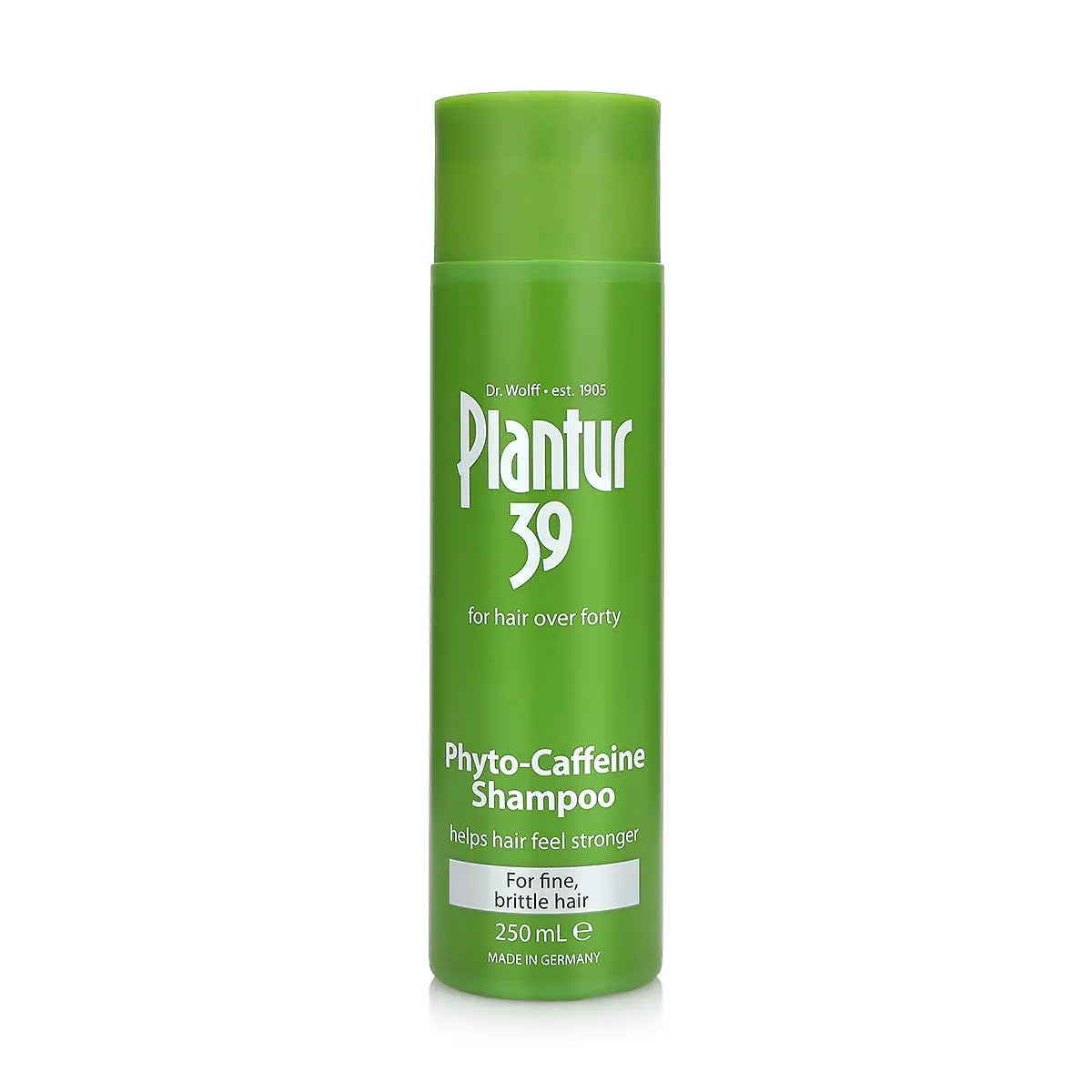 Plantur 39 Phyto-Caffeine Shampoo For Fine & Brittle Hair 250 Ml