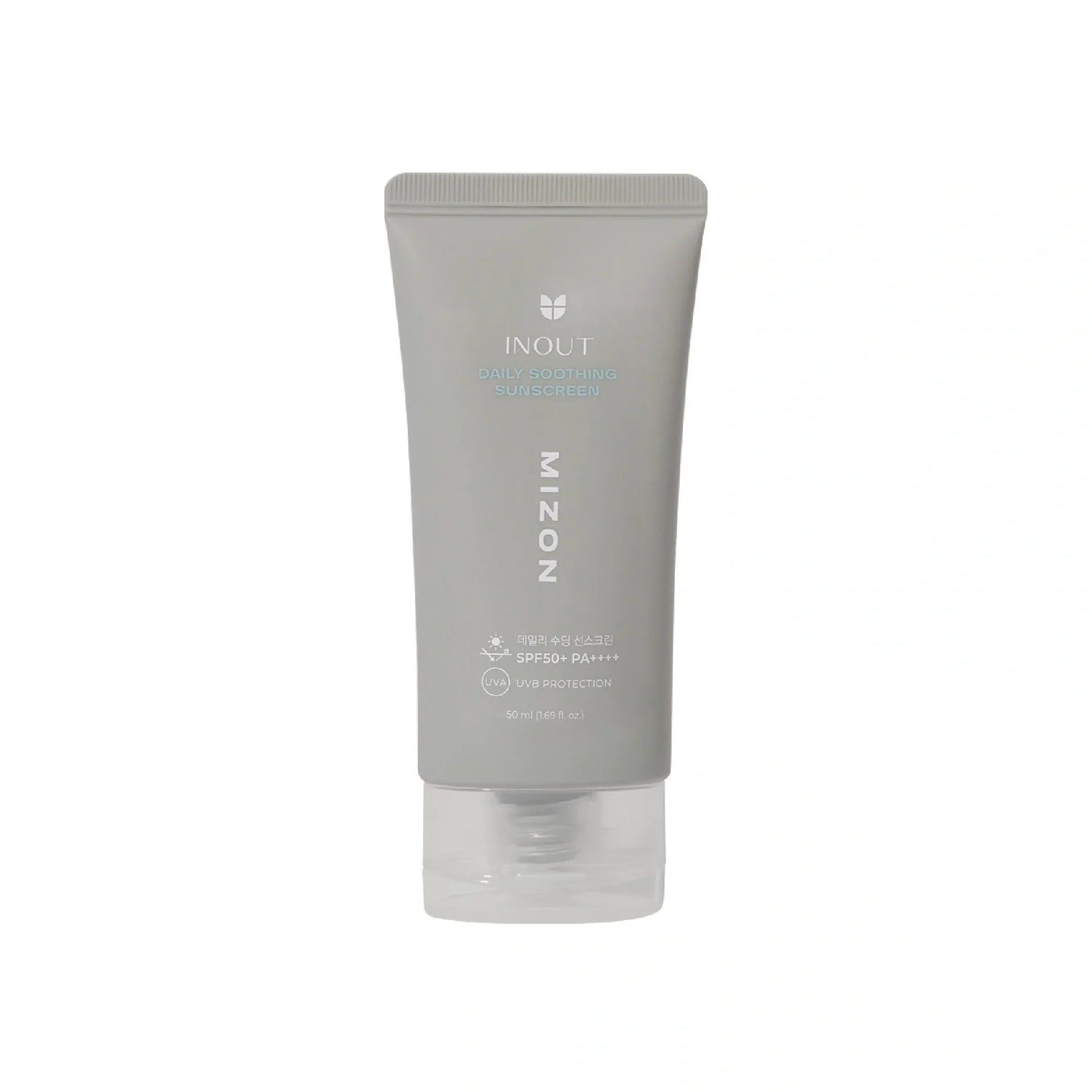 Mizon Inout Daily Soothing Sunscreen Spf50 Pa++++ 50 Ml