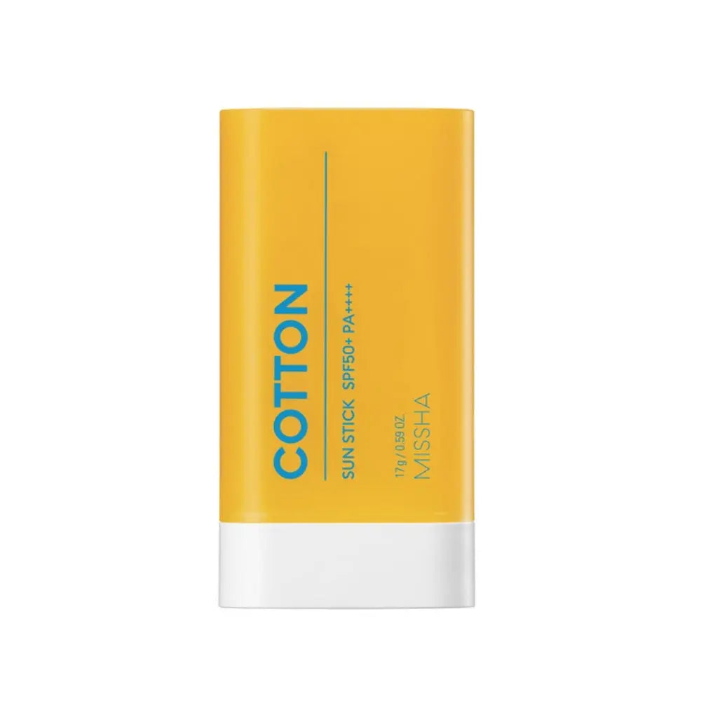 Missha Cotton Sun Stick Spf50+/Pa++++ 21 Gm