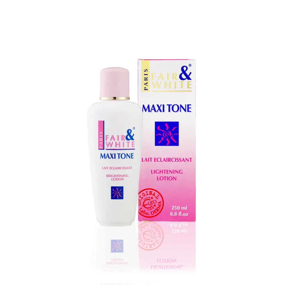Fair&W.Exculusive Maxi Tone Lotion 250ML FW0080