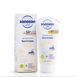 Sanosan Baby Sun Cream Spf 50+ 75Ml
