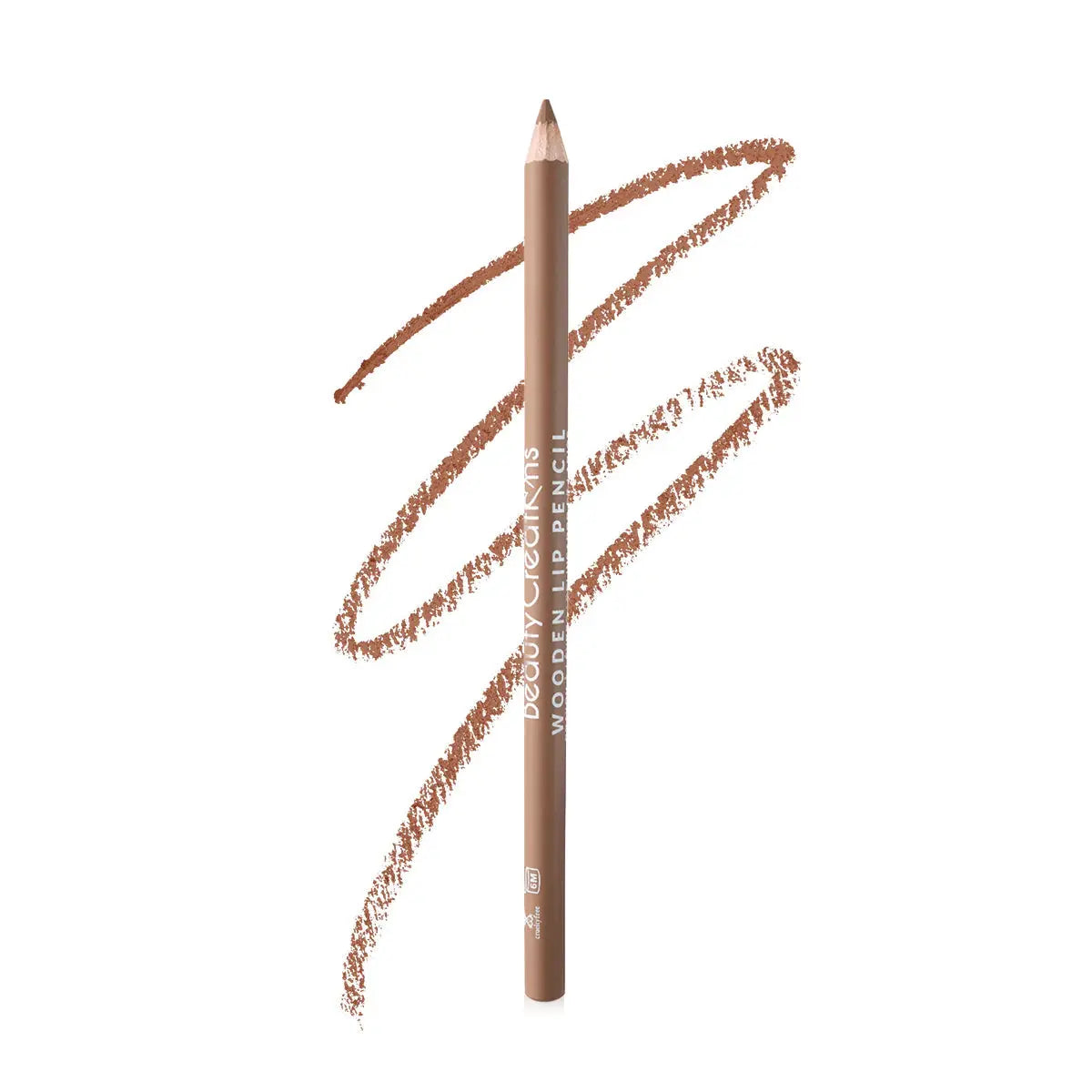 Beauty Creations Wooden Lip Pencil - Butta U Up
