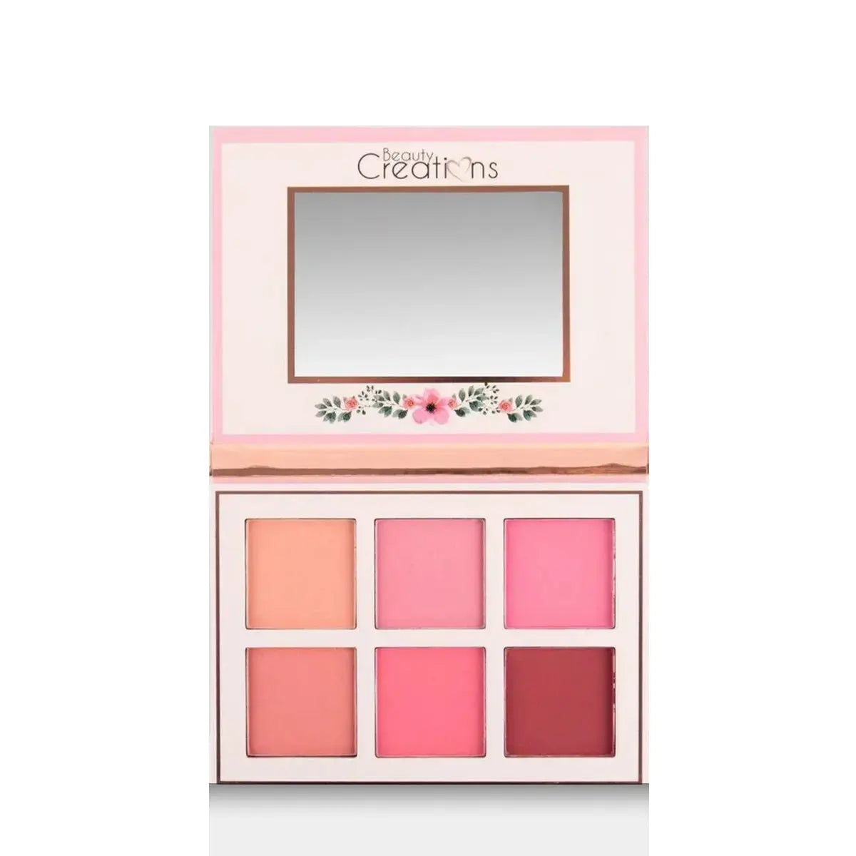 Beauty Creations Floral Bloom Blush