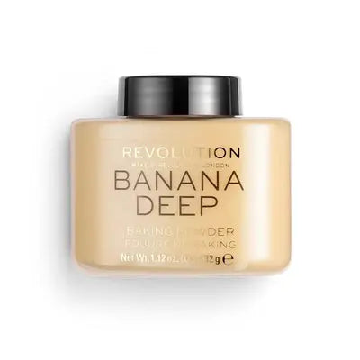 Revolution Loose Baking Powder Banana (2) [100004]