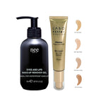 Nee Eyes&Lip Make-Up Remover Gel & Fillerina BB Cream light beige 1
