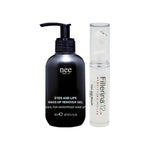 Nee Eyes&Lip Make-Up Remover Gel &  Fillerina Densifying Filler12HA Lip & mouth grade 5