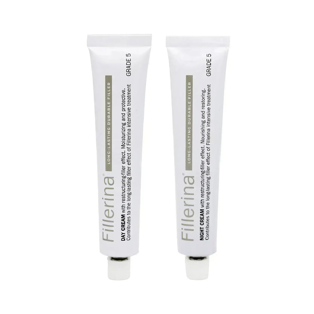 Offer Package Fillerina Long Lasting Day & Night Cream Grade 5