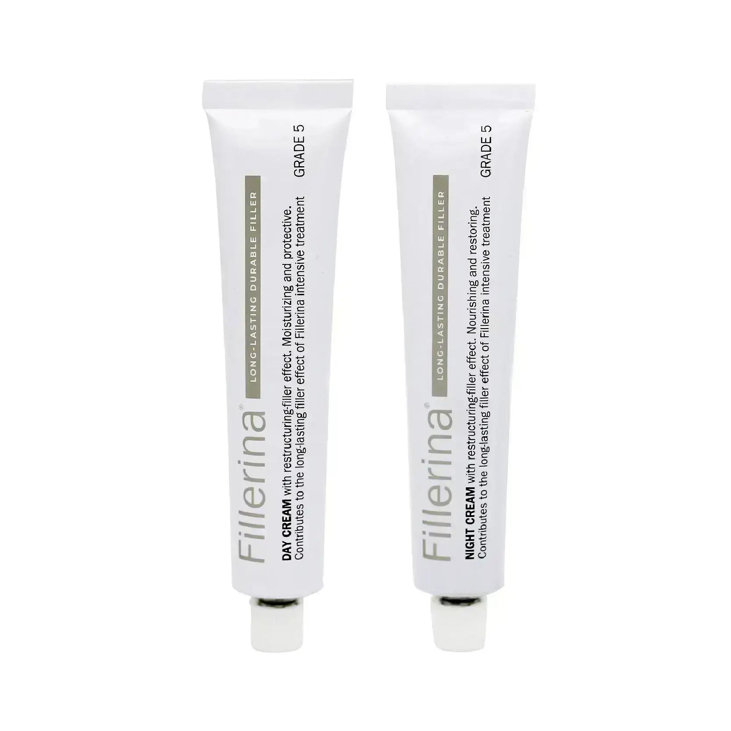 Offer Package Fillerina Long Lasting Day & Night Cream Grade 5