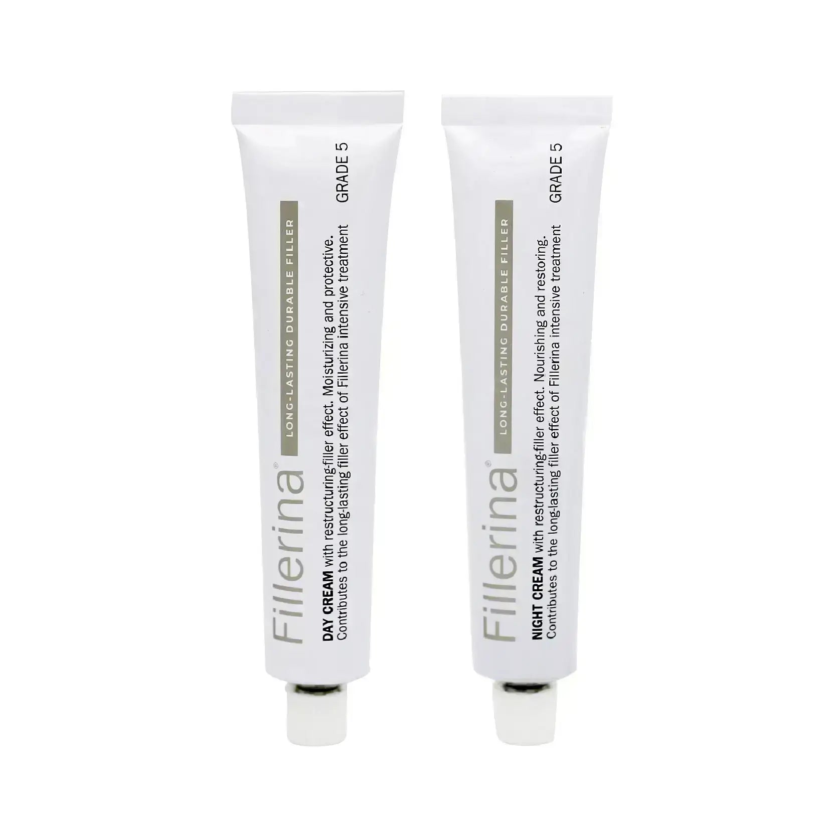 Offer Package Fillerina Long Lasting Day & Night Cream Grade 5