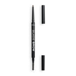 Revolution Relove Blade Brow Pencil Dark Brown [130007]