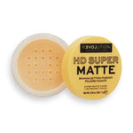 Revolution Relove Hd Super Matte Banana Powder [130165]