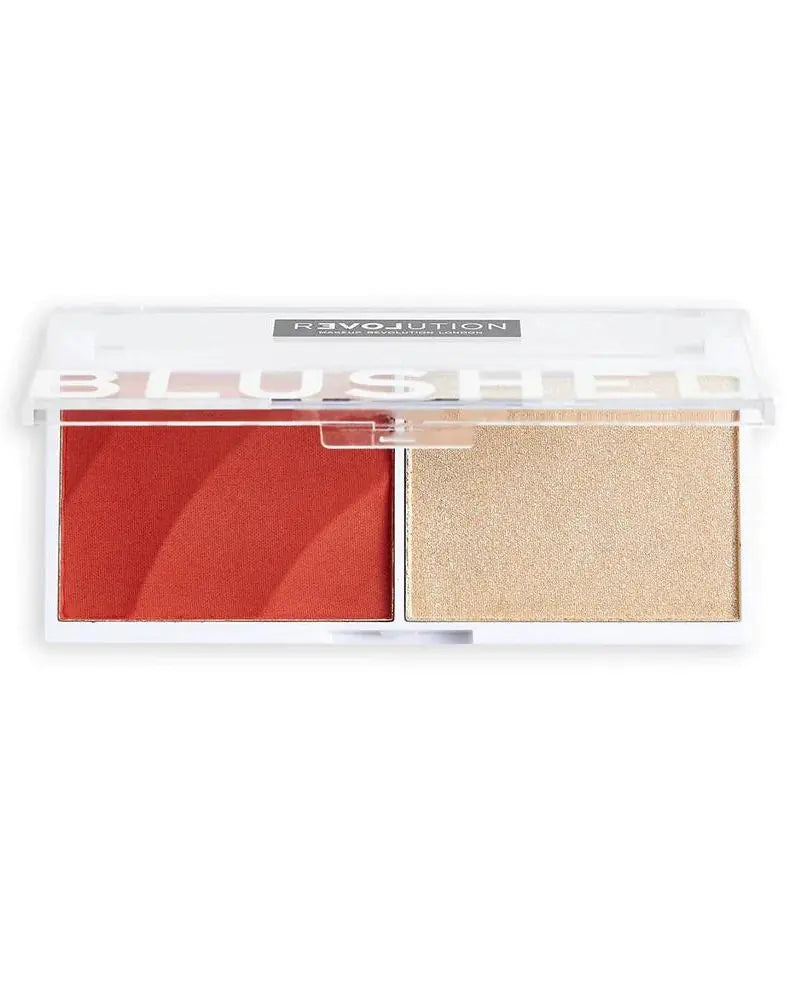 Revolution Relove Colour Play Blushed Duo Daydream [130082]
