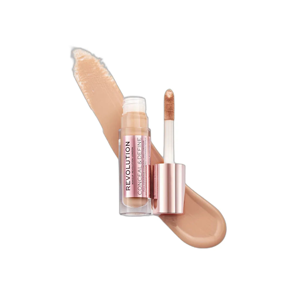 Revolution Conceal & Define Concealer C10