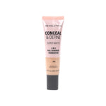 Revolution Conceal & Define Full Cover Tube Foundation F3N