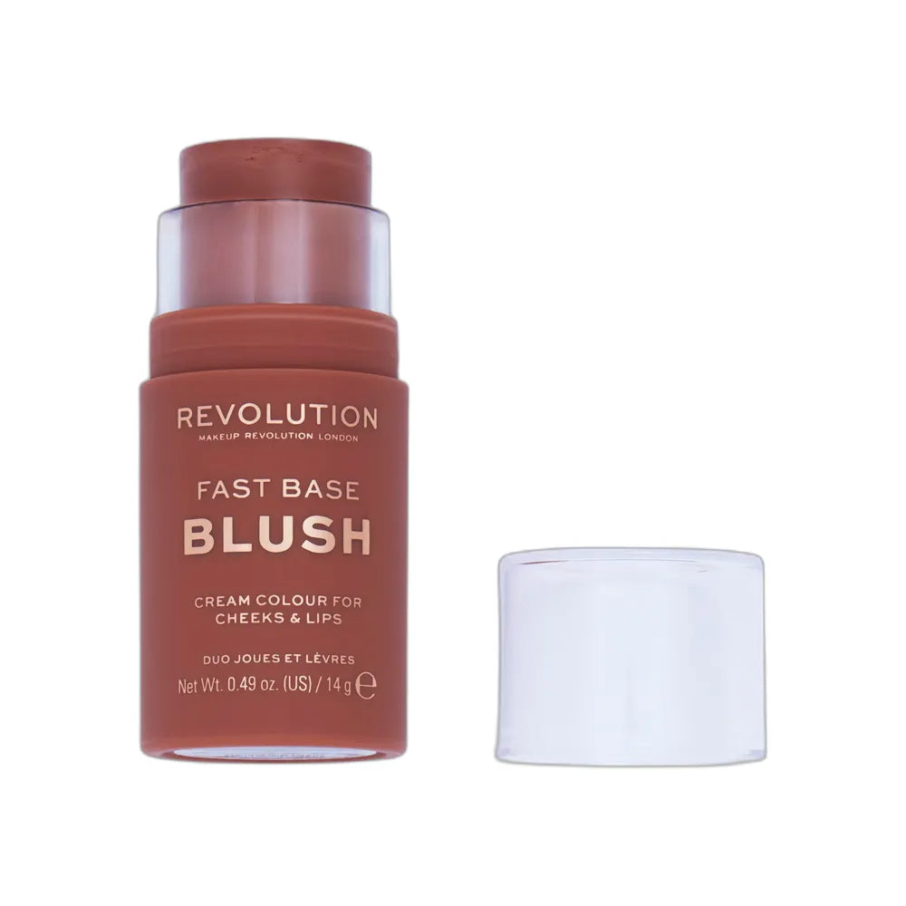Revolution Fast Base Blush Stick Mauve