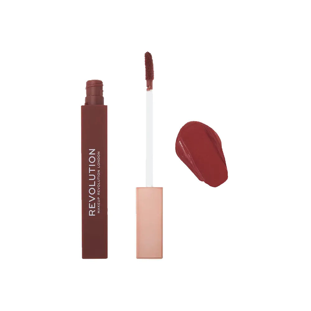 Revolution IRL Whipped Lip Crème Burnt Cinnamon