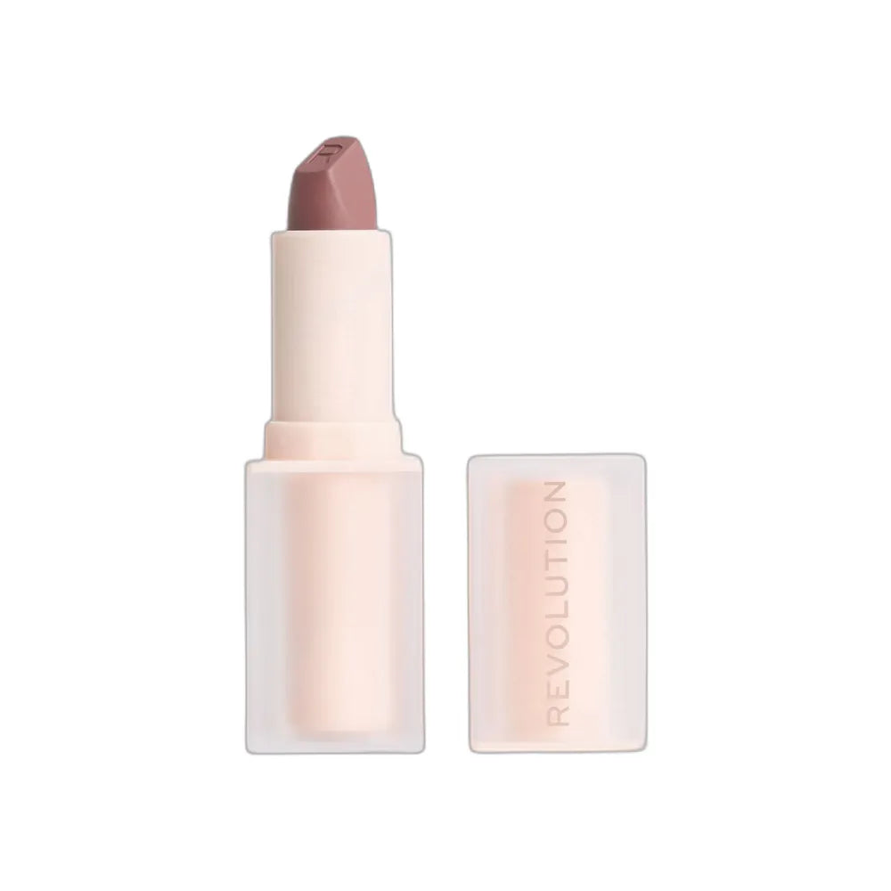 Revolution Lip Allure Soft Satin Lipstick Whisper
